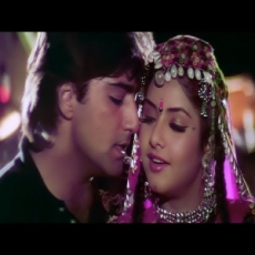 Tujhe Na Dekhu Toh Chain Mujhe Aata Nahi Hai by Alka Yagnik, Kumar Sanu Tujhe Na Dekhu Toh Chain Mujhe Aata Nahi Hai by Alka Yagnik, Kumar Sanu